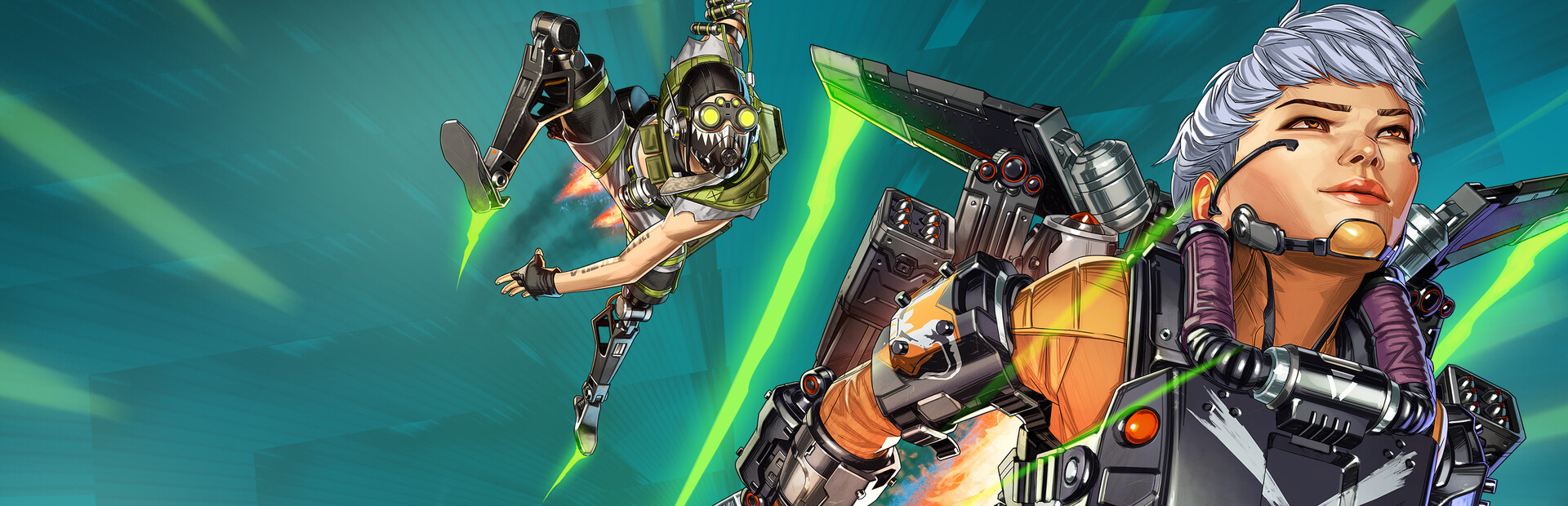 APEX LEGENDS