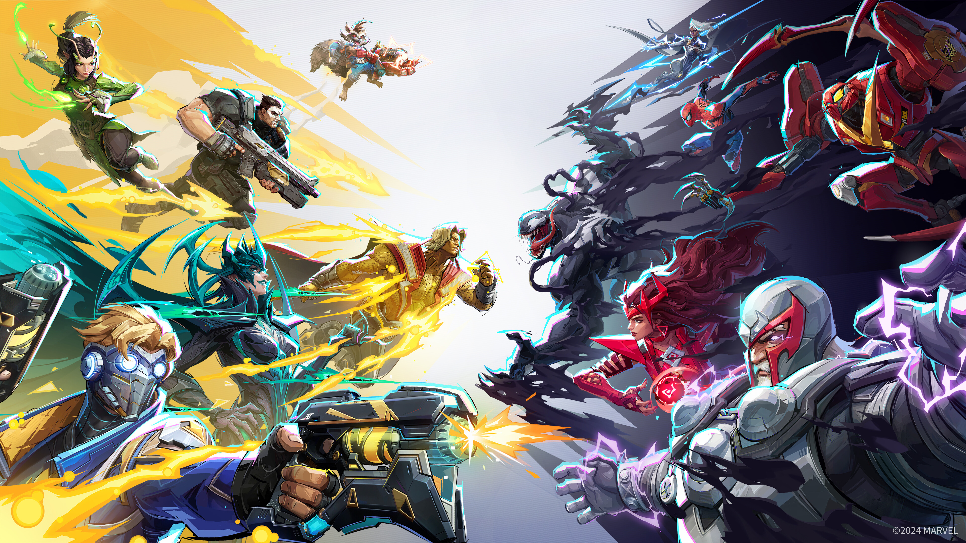 MARVEL RIVALS
