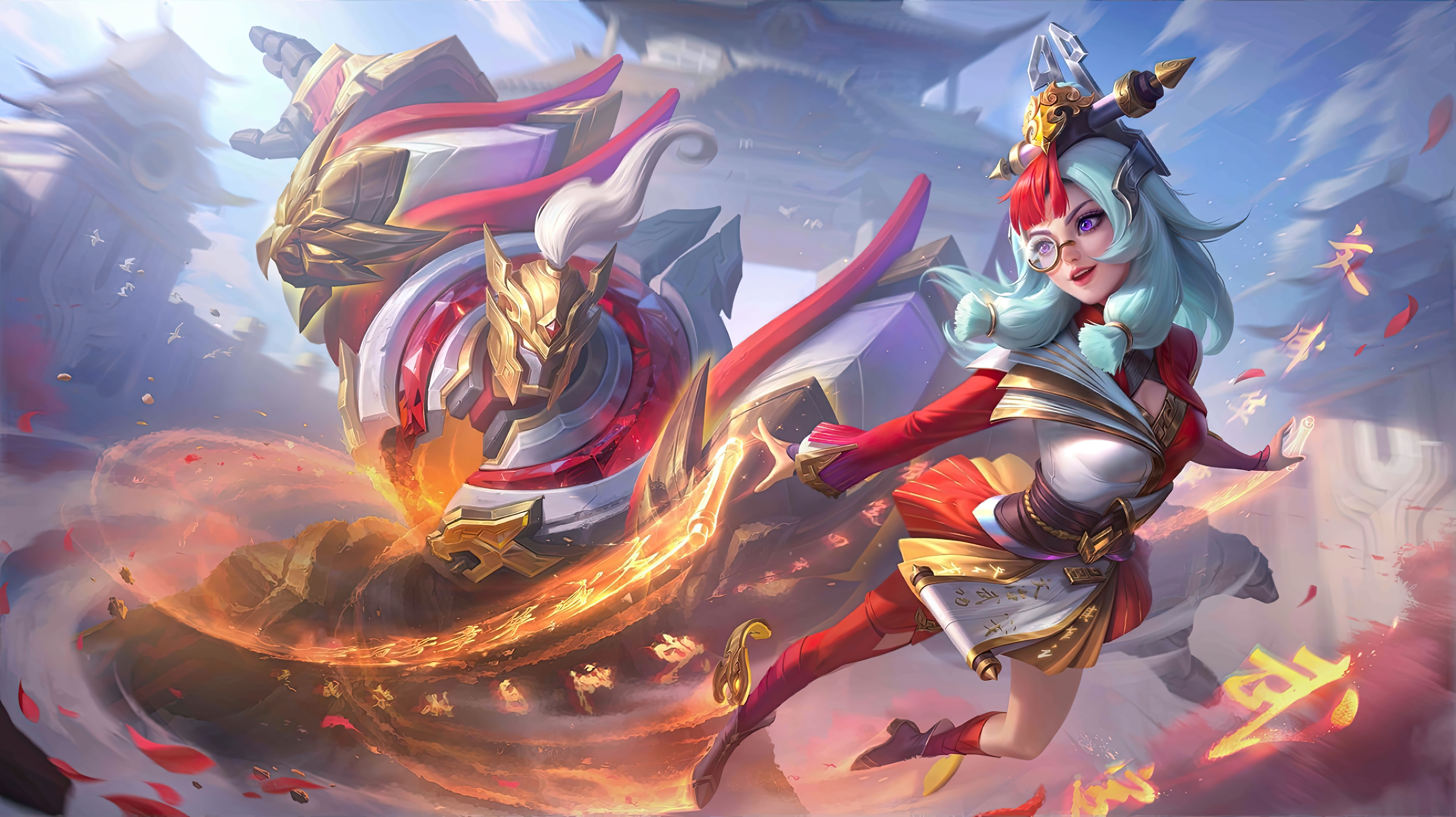 MOBILE LEGENDS