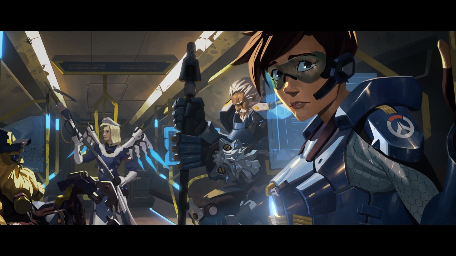 OVERWATCH 2