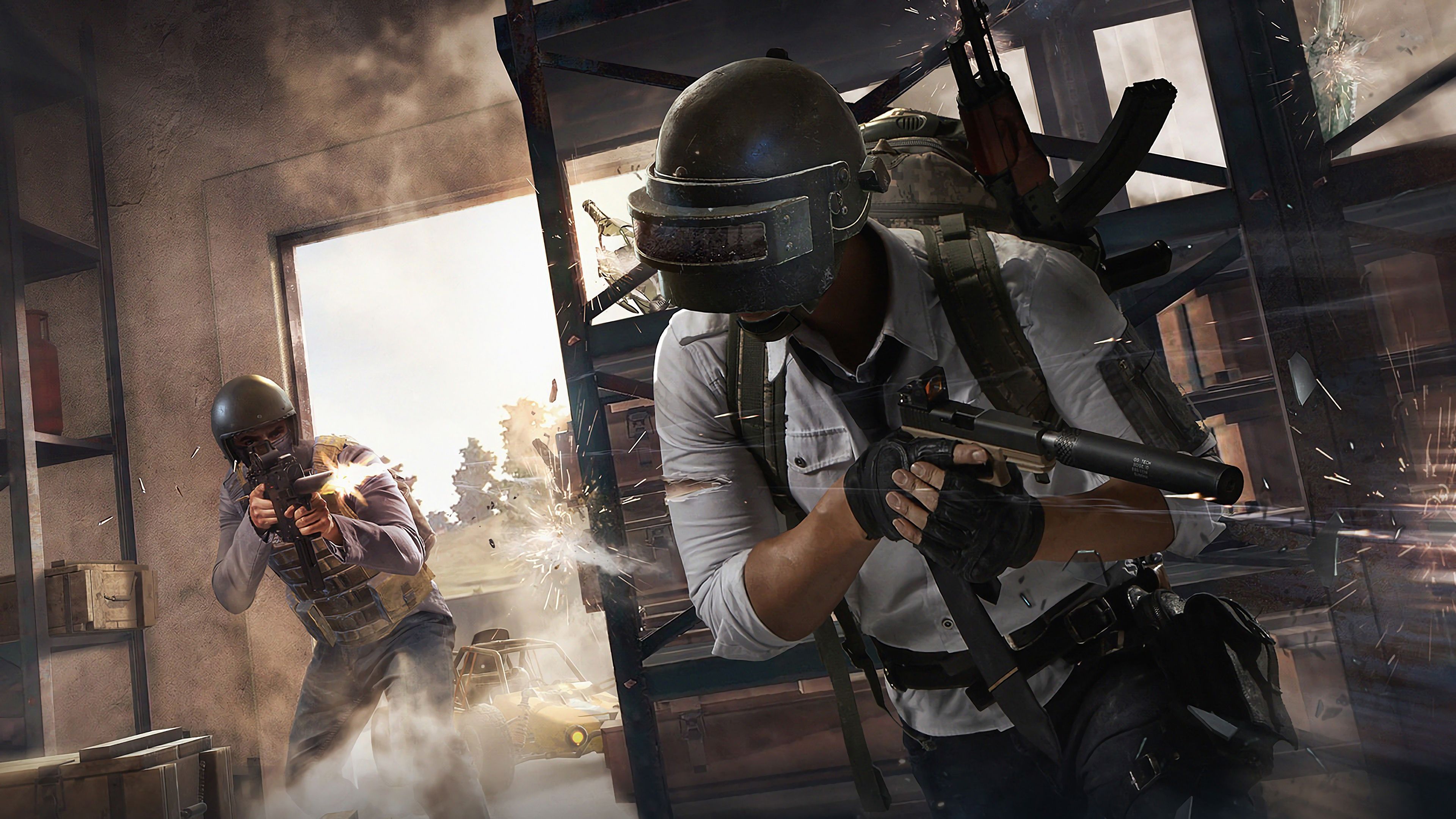 PUBG MOBILE