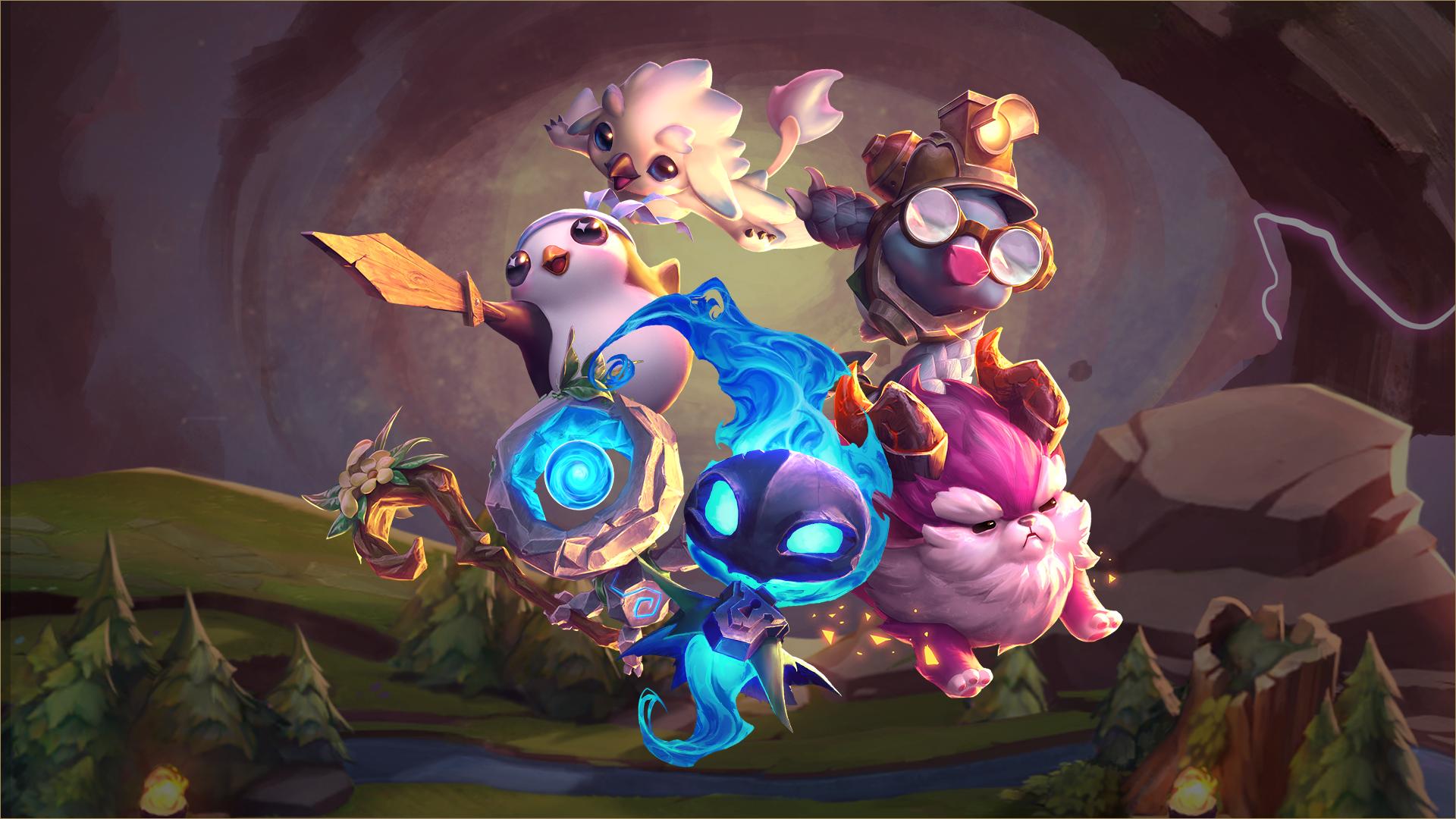 TEAMFIGHT TACTICS